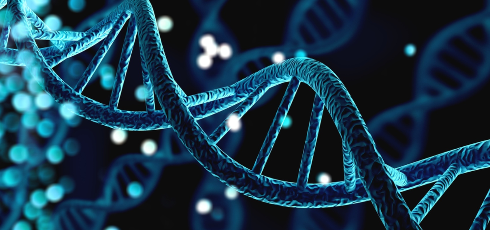 illustration of a DNA double helix