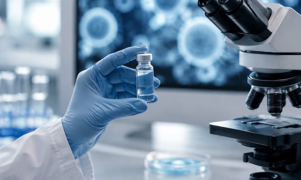 Exosome therapy