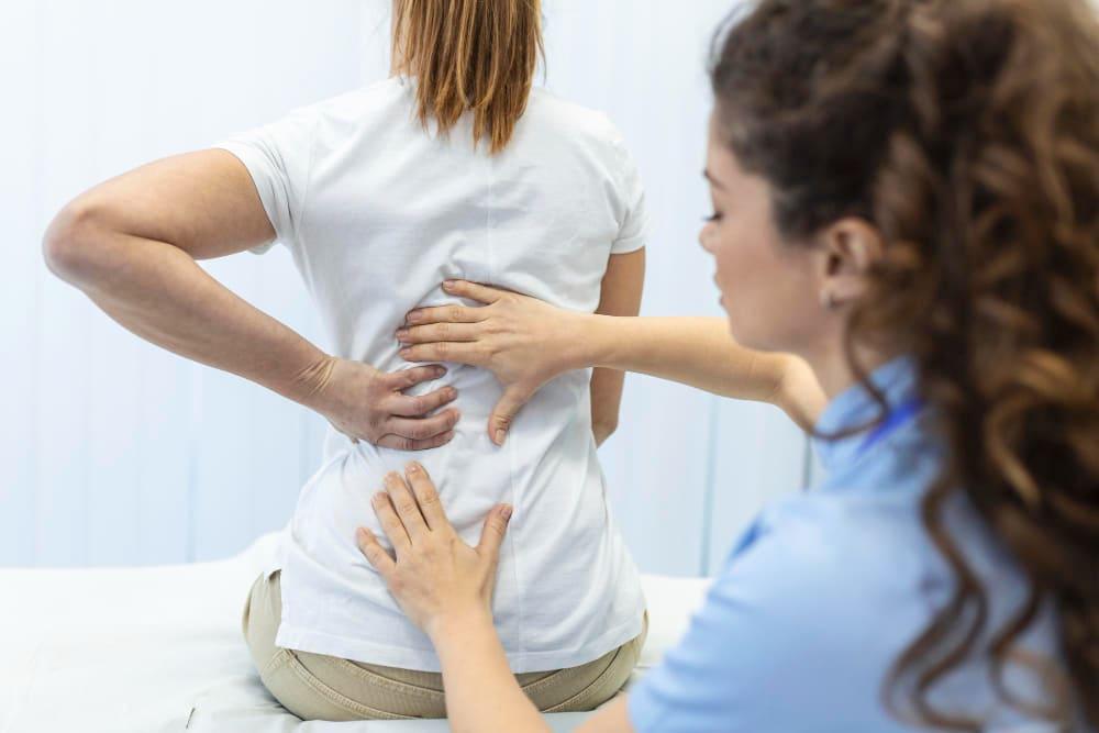 Backpain