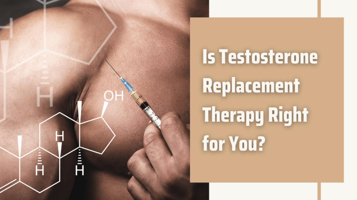 Managing TRT Therapy Side Effects: Understanding and Mitigating the Risks