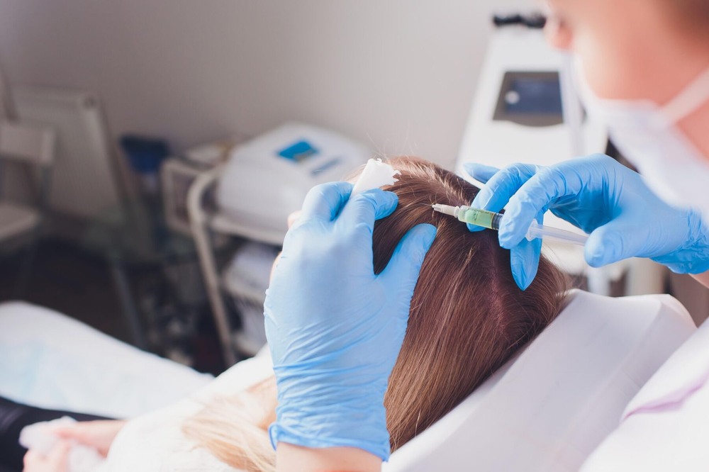 Professional Hair Loss Clinic