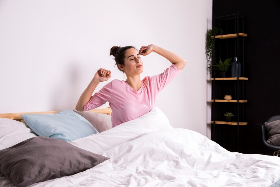 Hormones for Women Improve Sleep Through Hormone Replacement Therapy