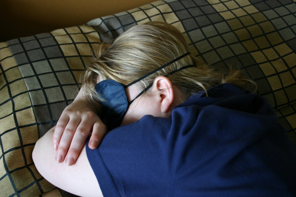 How to Get Over Jet Lag With IV Drip