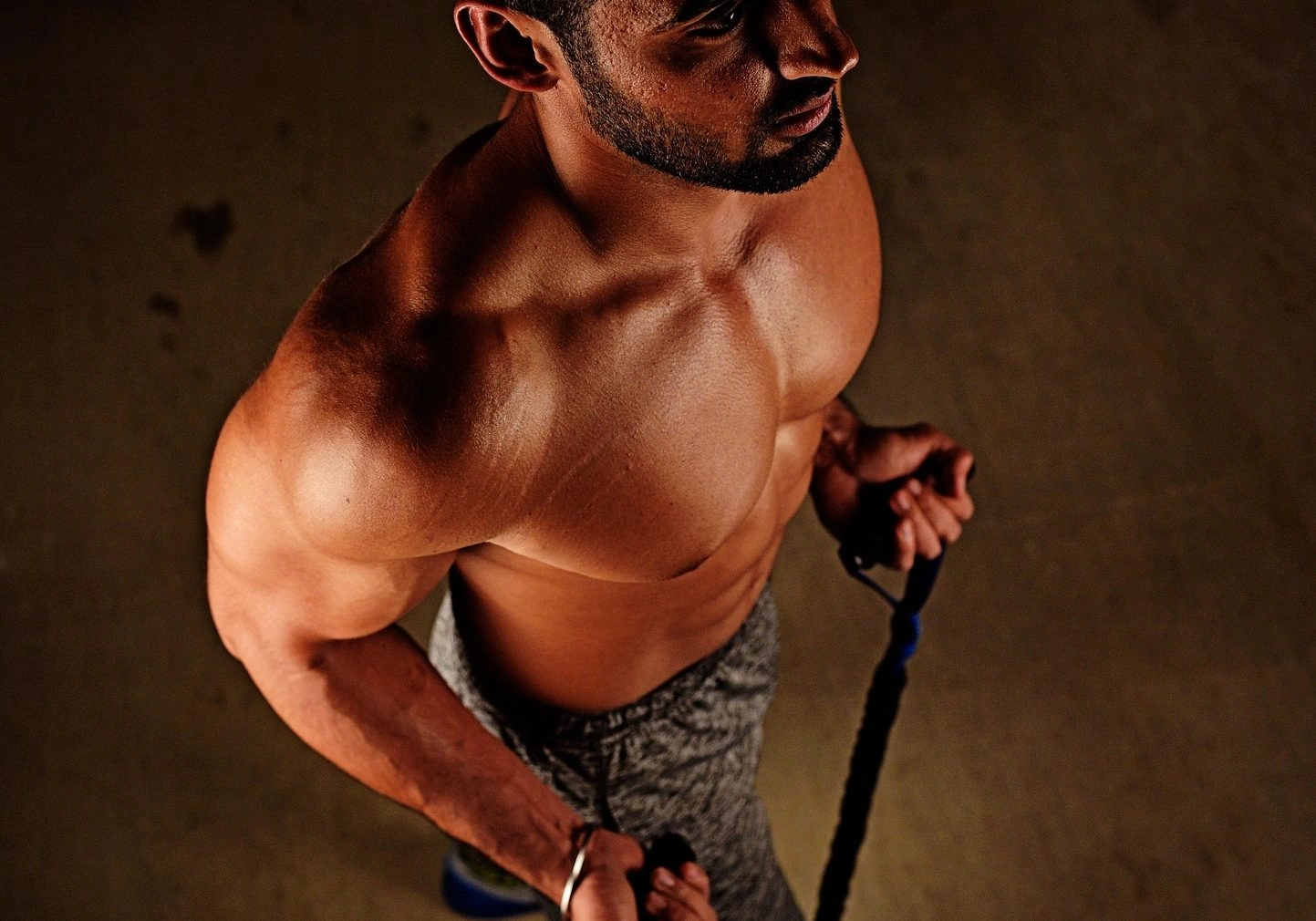 Man gym