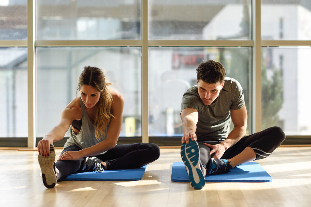 Increase Physical Activity