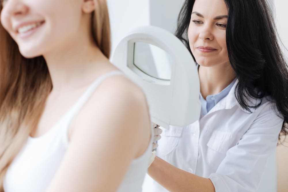 Personalized Skin Analysis with SkinScope