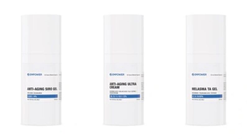 Empower Skin Care Products
