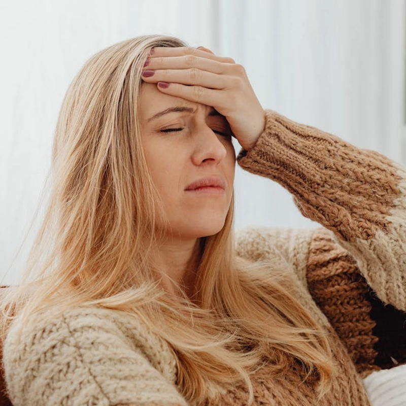 Migraine & Acute Pain Relief