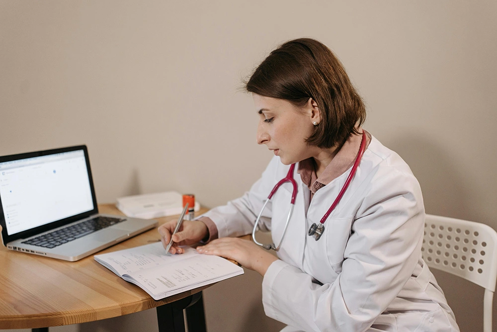 Professional Doctor