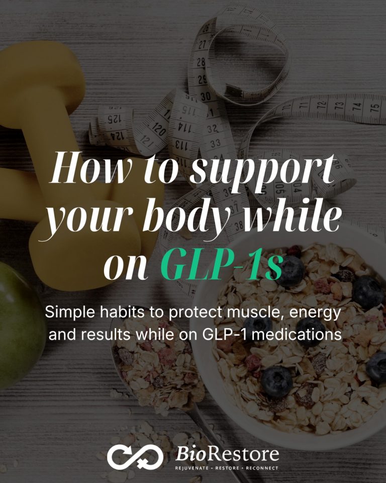GLP-1 medication